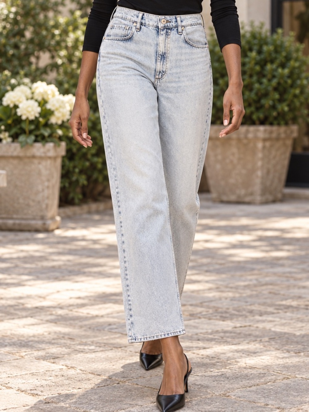 rag & bone Shannon High-Rise Jeans